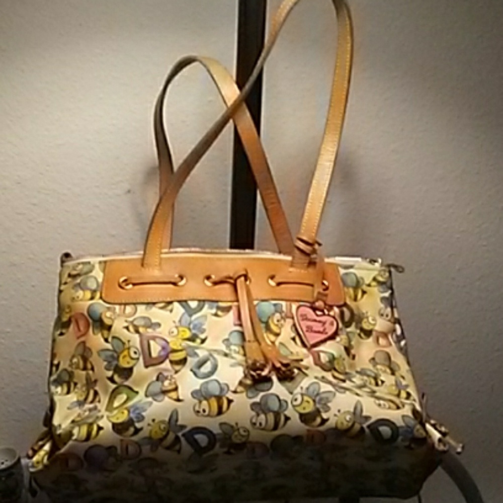 Dooney & Bourke bee bag